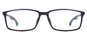 Planet Gates Men and Women Lightweight TR90 Spectacles Rectangular Sport Eyewear Frame With Anti Slip Holder For Multifocal Myopia Lenses