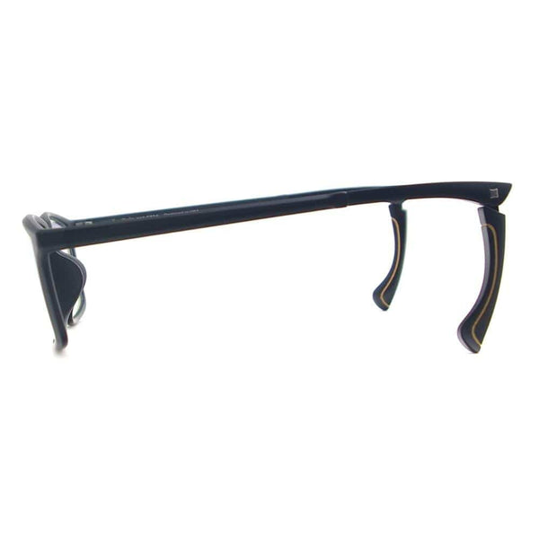 Planet Gates Men and Women Lightweight TR90 Spectacles Rectangular Sport Eyewear Frame With Anti Slip Holder For Multifocal Myopia Lenses