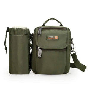 Planet Gates Men Bag Fashion Crossbody Bags For Men Casual Bolsos Mujer High Quality Nylon Shoulder Bags Sac