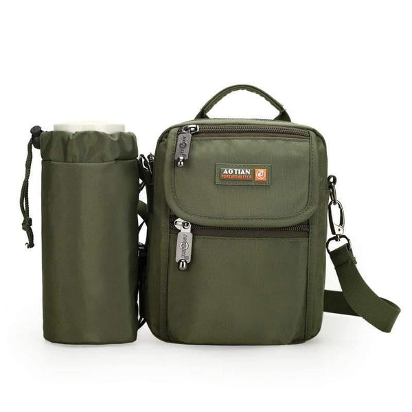 Planet Gates Men Bag Fashion Crossbody Bags For Men Casual Bolsos Mujer High Quality Nylon Shoulder Bags Sac