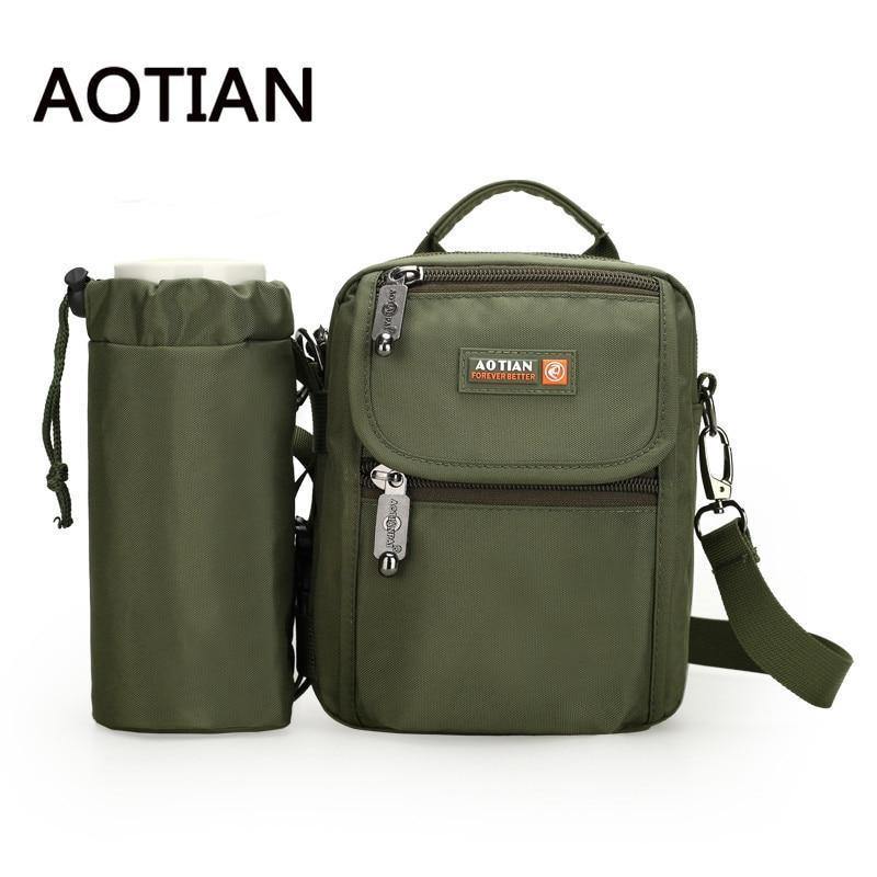 Planet Gates Men Bag Fashion Crossbody Bags For Men Casual Bolsos Mujer High Quality Nylon Shoulder Bags Sac