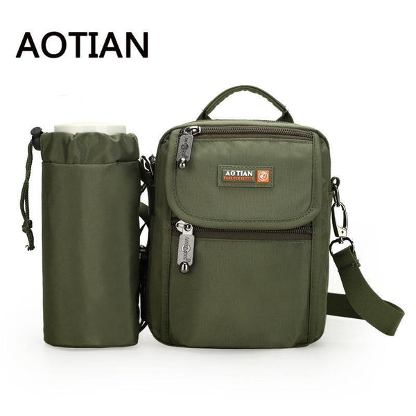 Planet Gates Men Bag Fashion Crossbody Bags For Men Casual Bolsos Mujer High Quality Nylon Shoulder Bags Sac