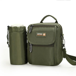 Planet Gates Men Bag Fashion Crossbody Bags For Men Casual Bolsos Mujer High Quality Nylon Shoulder Bags Sac