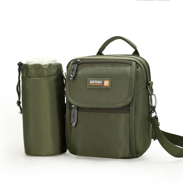 Planet Gates Men Bag Fashion Crossbody Bags For Men Casual Bolsos Mujer High Quality Nylon Shoulder Bags Sac