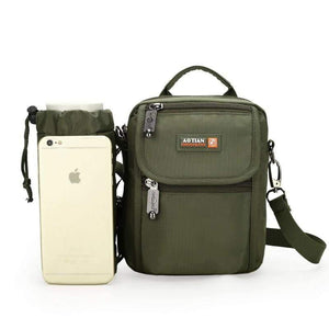 Planet Gates Men Bag Fashion Crossbody Bags For Men Casual Bolsos Mujer High Quality Nylon Shoulder Bags Sac