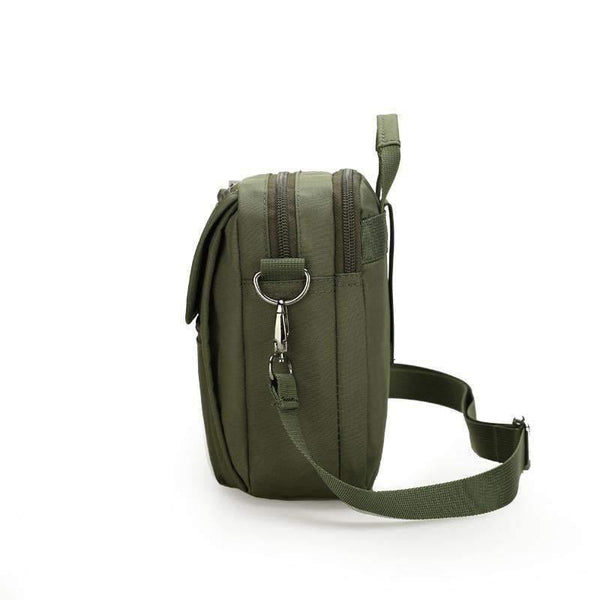 Planet Gates Men Bag Fashion Crossbody Bags For Men Casual Bolsos Mujer High Quality Nylon Shoulder Bags Sac