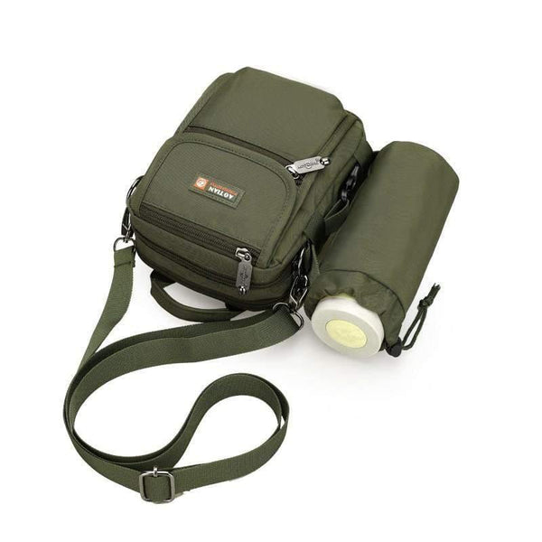 Planet Gates Men Bag Fashion Crossbody Bags For Men Casual Bolsos Mujer High Quality Nylon Shoulder Bags Sac