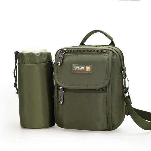 Planet Gates Men Bag Fashion Crossbody Bags For Men Casual Bolsos Mujer High Quality Nylon Shoulder Bags Sac