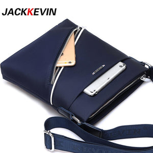 Planet Gates Men Bag Fashion Mens Small Shoulder Bags High Quality Oxford Casual Flap Messenger Bag Business Men's Travel Bags