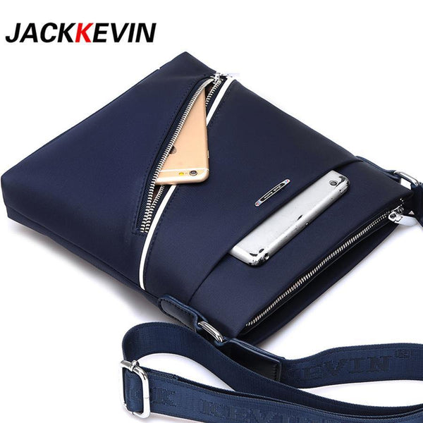 Planet Gates Men Bag Fashion Mens Small Shoulder Bags High Quality Oxford Casual Flap Messenger Bag Business Men's Travel Bags