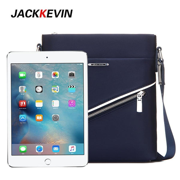 Planet Gates Men Bag Fashion Mens Small Shoulder Bags High Quality Oxford Casual Flap Messenger Bag Business Men's Travel Bags