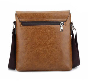 Planet Gates Men Bag Pu Leather Shoulder Bags Business Crossbody Casual Bag Famous Brand Sacoche Homme Bolsa Masculina Briefcase for Men