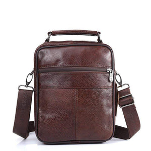 Planet Gates Men Bags Ipad Handbags Sheepskin Leather Male Messenger Purse Man Crossbody Shoulder Bag Men's Travel Bags  8101