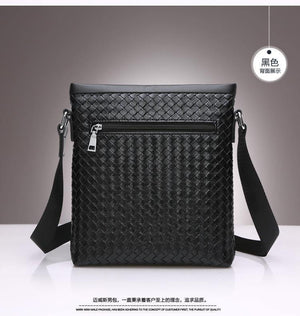 Planet Gates Men Bags Men Messenger bags Business Men's travel bag man leather crossbody shoulder bag Handbags