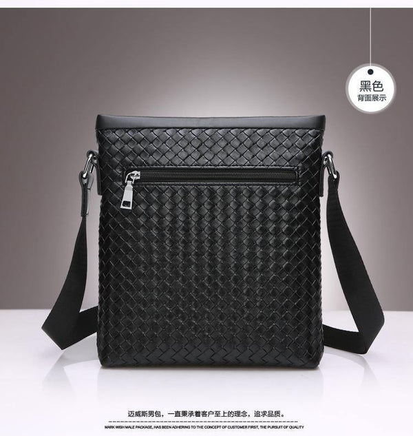 Planet Gates Men Bags Men Messenger bags Business Men's travel bag man leather crossbody shoulder bag Handbags