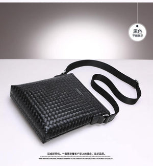 Planet Gates Men Bags Men Messenger bags Business Men's travel bag man leather crossbody shoulder bag Handbags