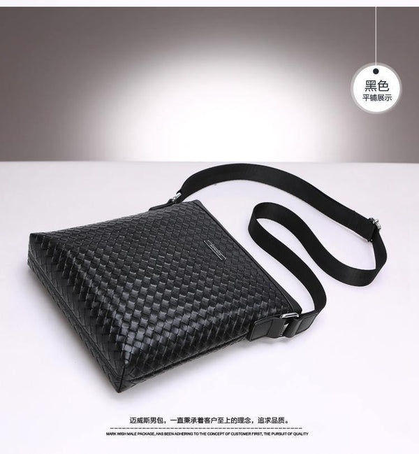 Planet Gates Men Bags Men Messenger bags Business Men's travel bag man leather crossbody shoulder bag Handbags