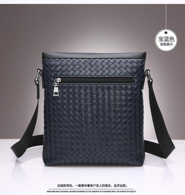 Planet Gates Men Bags Men Messenger bags Business Men's travel bag man leather crossbody shoulder bag Handbags