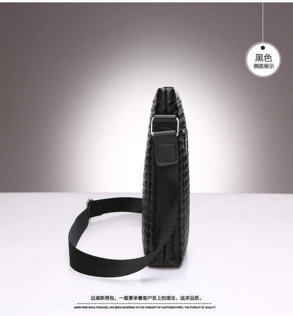 Planet Gates Men Bags Men Messenger bags Business Men's travel bag man leather crossbody shoulder bag Handbags