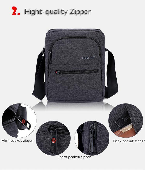 Planet Gates Men bags men Shoulder Bag famous brand design Waterproof  messenger bag high quality Women brand bag