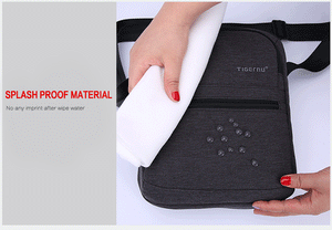 Planet Gates Men bags men Shoulder Bag famous brand design Waterproof  messenger bag high quality Women brand bag