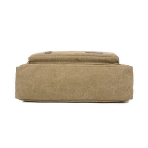 Planet Gates Men Bags Vintage Canvas Messenger Bags  Designer Brand Men's Fashion Crossbody Shoulder Bag Male Casual Travel Bag S951