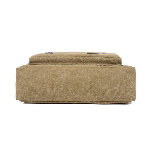 Planet Gates Men Bags Vintage Canvas Messenger Bags  Designer Brand Men's Fashion Crossbody Shoulder Bag Male Casual Travel Bag S951