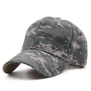 Planet Gates Men Baseball Caps Army Tactical Camouflage Cap Outdoor Jungle Hunting Snapback Hat For Women Bone Dad Hat