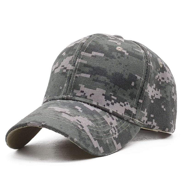 Planet Gates Men Baseball Caps Army Tactical Camouflage Cap Outdoor Jungle Hunting Snapback Hat For Women Bone Dad Hat