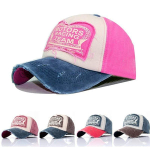 Planet Gates Men Baseball Caps Women's Washed Cotton Spring Summer  Multicolor Adjustable Snapback Hat Embroidery Casual Cap