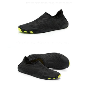 Planet Gates Men Beach Shoes Women Outdoor Swimming Shoes Adult  Aqua Flat Soft Seaside Shoes Non-slip Walking Couple yoga Shoes