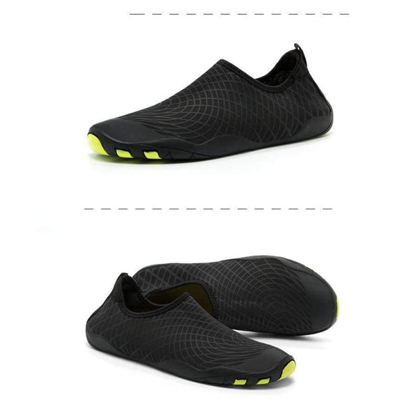 Planet Gates Men Beach Shoes Women Outdoor Swimming Shoes Adult  Aqua Flat Soft Seaside Shoes Non-slip Walking Couple yoga Shoes