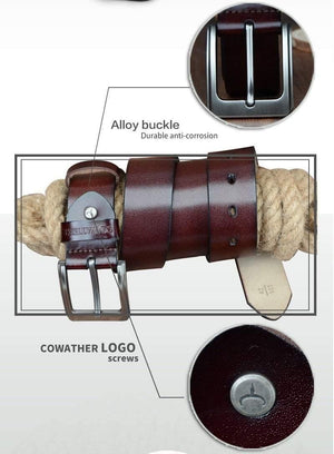 Planet Gates Men belt cow genuine leather designer belts for men high quality fashion vintage male strap for jeans