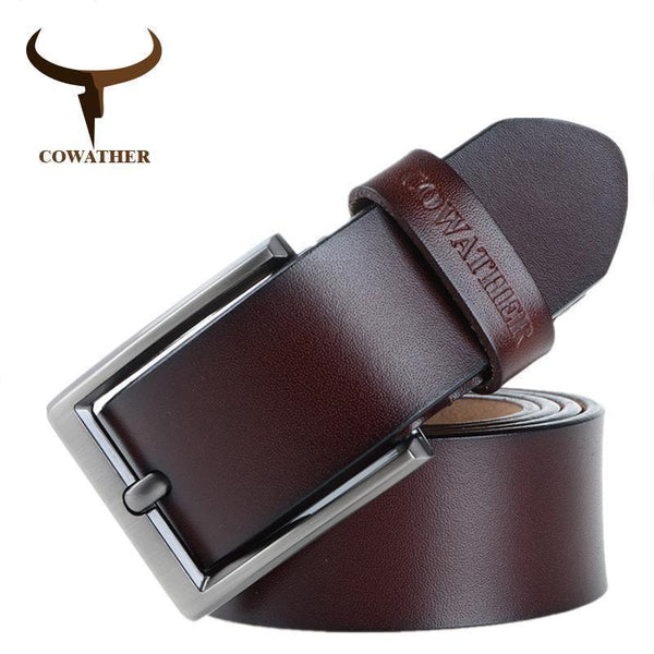 Planet Gates Men belt cow genuine leather designer belts for men high quality fashion vintage male strap for jeans