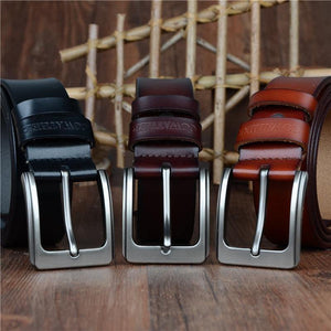 Planet Gates Men belt cow genuine leather designer belts for men high quality fashion vintage male strap for jeans