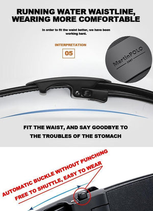 Planet Gates Men Belt Genuine Leather Automatic Buckle Luxury Brand Male Belts Black Strap Original Natural Cowskin