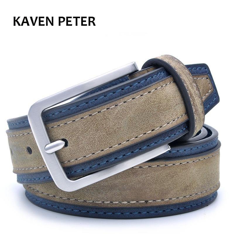 Planet Gates Men Belts Designers Luxury Men Fashion Belt Trends Trousers With Three Color To Choose Free Shipping