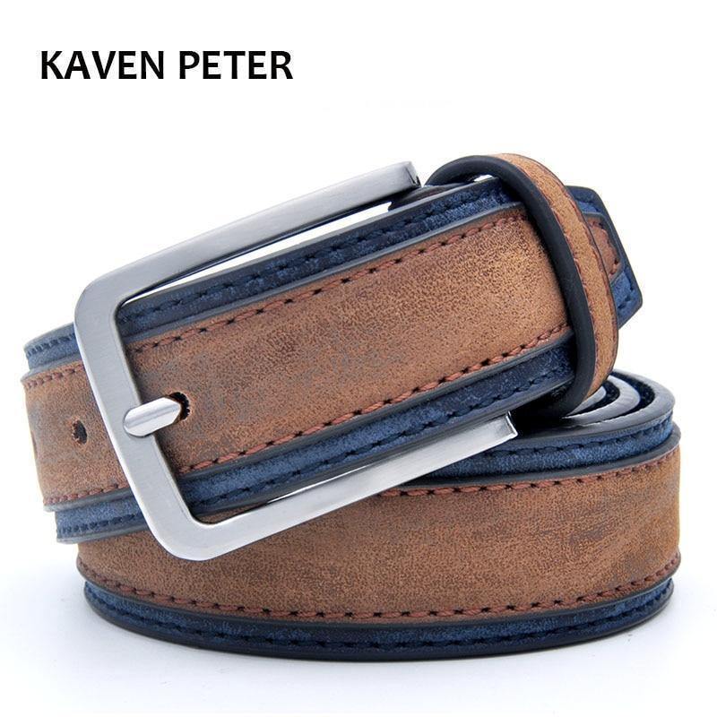 Planet Gates Men Belts Designers Luxury Men Fashion Belt Trends Trousers With Three Color To Choose Free Shipping