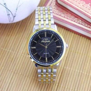 Planet Gates men black face Women men couples lovers dress fashion quartz watch gold sliver Stainless steel wristwatches religious