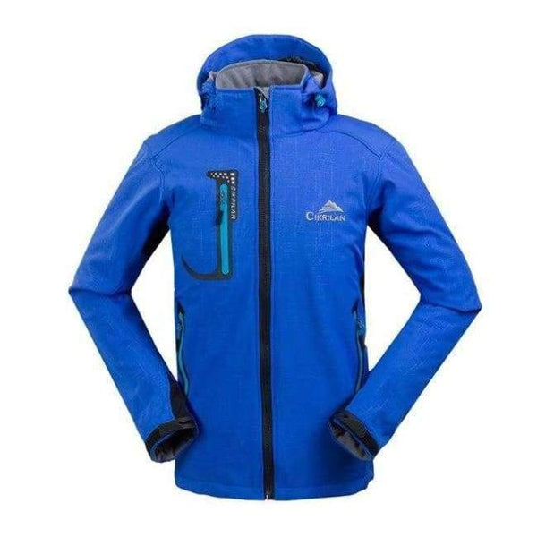 Planet Gates Men Blue / S New Male Female Sportwear Fishing Ski Camping Coat Softshell Outdoor Jacket Men Women Windbreaker Climbing Jackets Hiking Coats