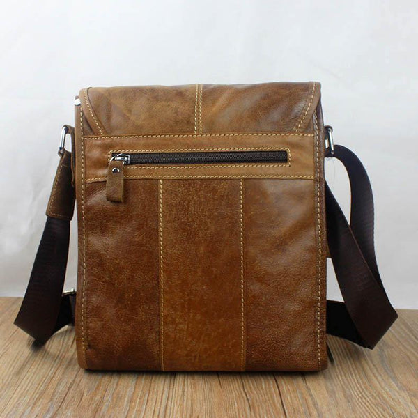 Planet Gates Men Briefcase bags Genuine Leather large capacity bag male vintage bags luxury Brand Casual shoulder bag