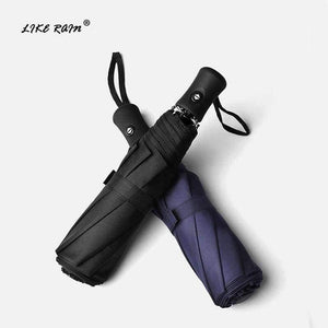 Planet Gates Men Business Automatic Umbrella Female Windproof Stainless Steel Umbrellas Rain Women Folding Summer Umbrella UBY03