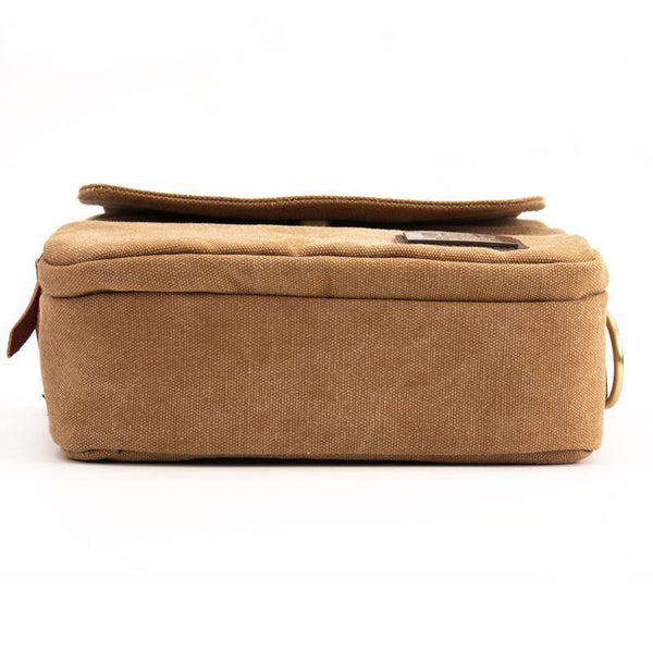 Planet Gates Men Casual Messenger Bag High Quality Canvas Shoulder Bags For men Business Travel Crossbody Bag