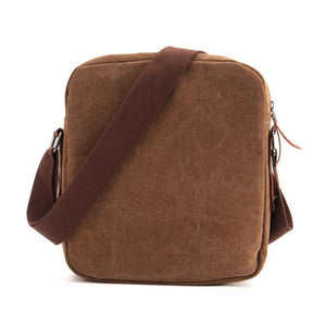 Planet Gates Men Casual Messenger Bag High Quality Canvas Shoulder Bags For men Business Travel Crossbody Bag
