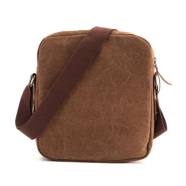 Planet Gates Men Casual Messenger Bag High Quality Canvas Shoulder Bags For men Business Travel Crossbody Bag