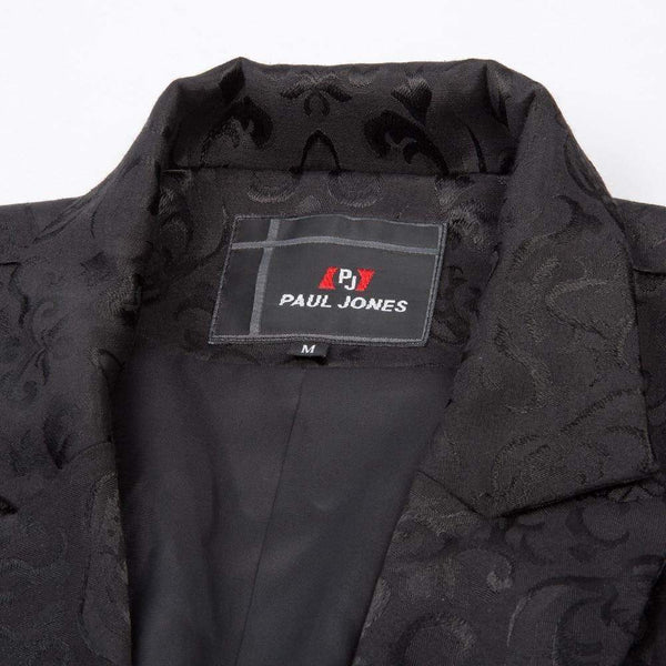 Planet Gates Men coats medieval Steampunk Gothic Sleeveless Lapel Collar Double-Breasted formal prom party Jacquard Coat