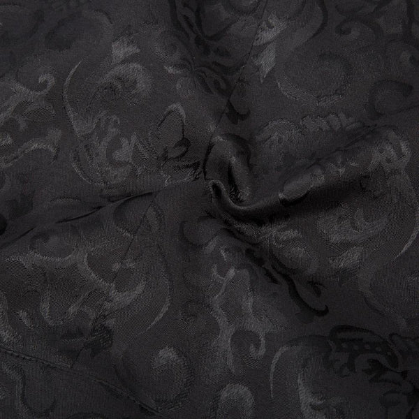 Planet Gates Men coats medieval Steampunk Gothic Sleeveless Lapel Collar Double-Breasted formal prom party Jacquard Coat