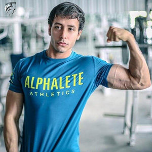 Men Cotton Short Sleeve T-shirt  New Casual Fashion Slim T Shirt Male Jogger Gyms Fitness Crossfit Tees Summer Tops Clothing
