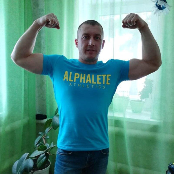 Men Cotton Short Sleeve T-shirt  New Casual Fashion Slim T Shirt Male Jogger Gyms Fitness Crossfit Tees Summer Tops Clothing