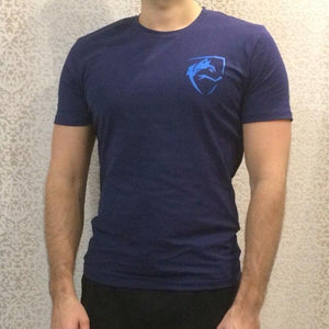 Men Cotton Short Sleeve T-shirt  Summer New Casual O-Neck Slim T Shirt Male Jogger Gyms Fitness Crossfit Tees Tops Clothing